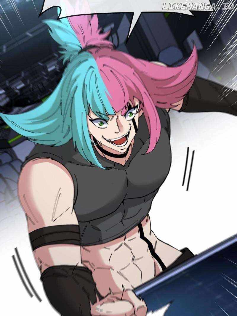 I Am The Monster Overlord Chapter 57 49